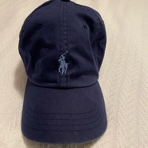 Polo Ralph Lauren Hat. Dark blue